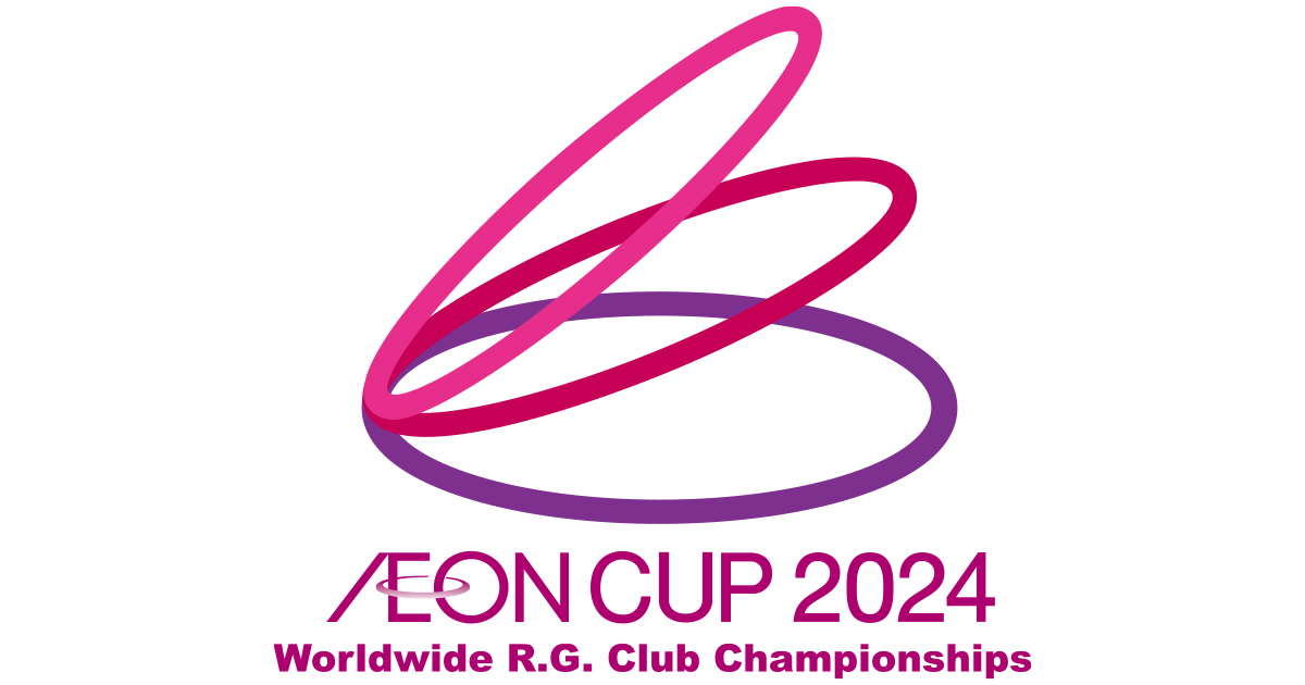 イオンカップ DVD 2004 新体操　RG イオンカップ DVD 2004 新体操RG