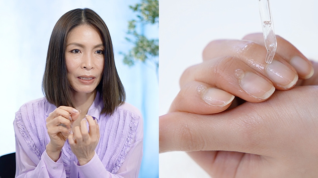 早坂香須子流 骨格メイク で 洗練されたナチュラルフェイス Beautv Voce ビューティーヴィー