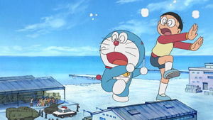 [預告] 日本《哆啦A夢》2011-05-20 播出內容