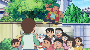 [預告] 日本《哆啦A夢》2011-06-10 播出內容