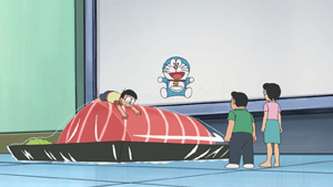 [預告] 日本《哆啦A夢》2011-07-08 播出內容