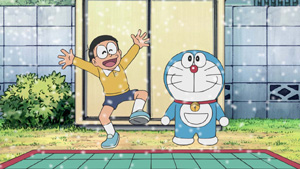 [預告] 日本《哆啦A夢》2012-02-17 播出內容