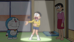 日本《哆啦A夢》下集預告