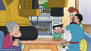 [預告] 日本《哆啦A夢》2012-11-16 播出內容