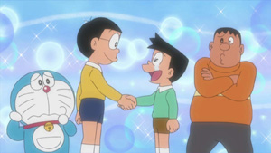 [預告] 日本《哆啦A夢》2013-02-01 播出內容