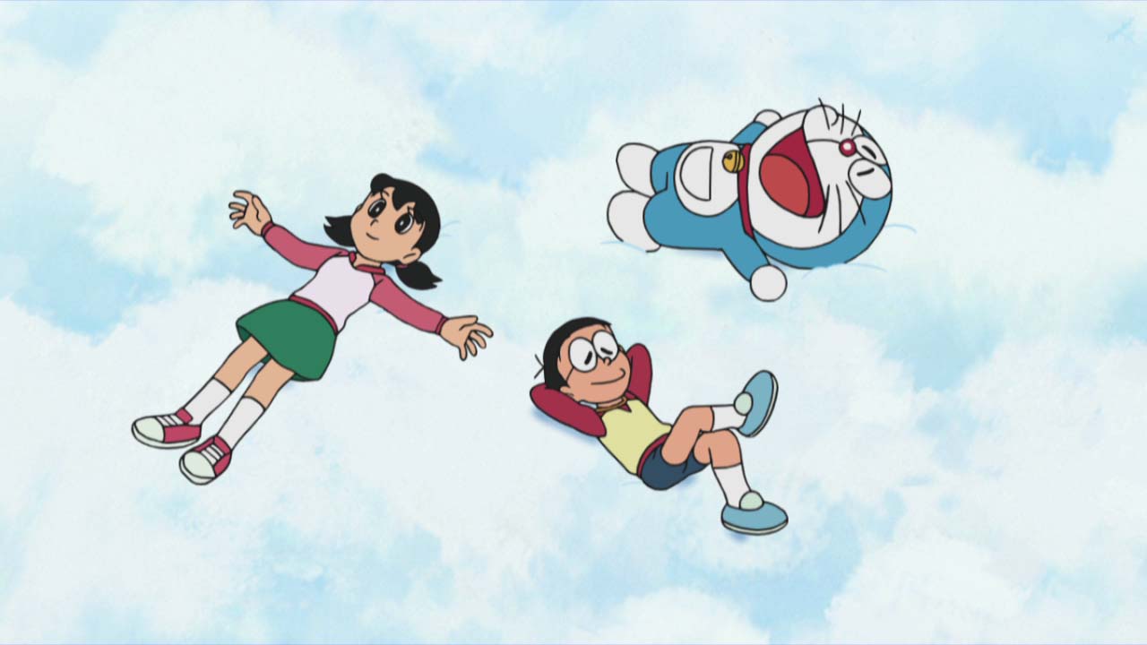 [預告] 日本《哆啦A夢》2013-05-03 播出內容