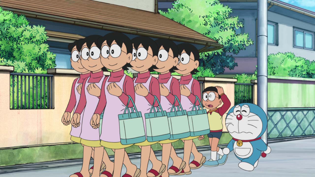[預告] 日本《哆啦A夢》2013-05-10 播出內容