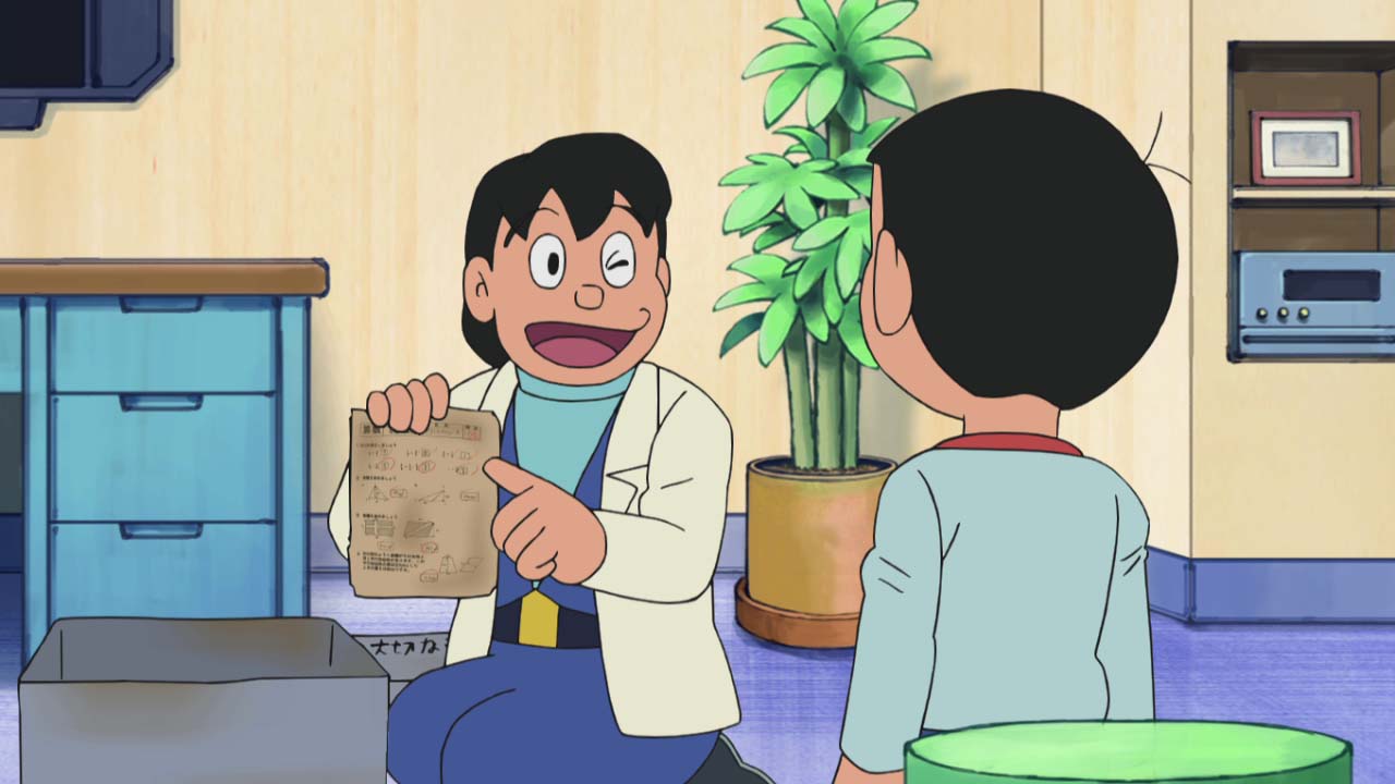 [預告] 日本《哆啦A夢》2014-05-30 播出內容