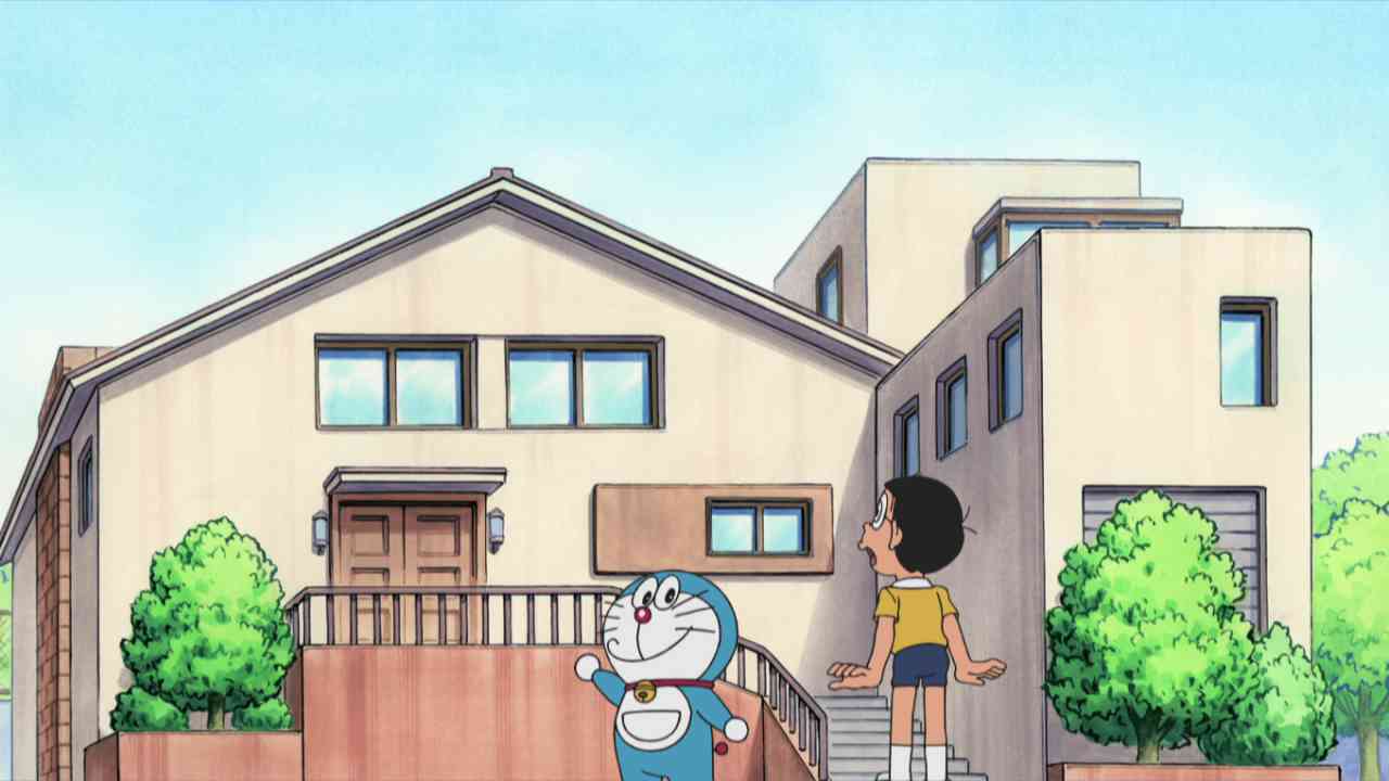 [預告] 日本《哆啦A夢》2014-08-29 播出內容