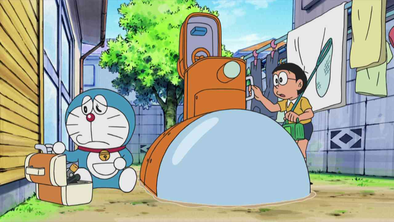 [預告] 日本《哆啦A夢》2014-09-05 播出內容