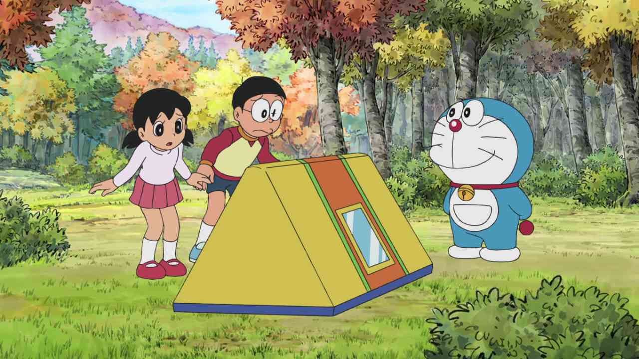 [預告] 日本《哆啦A夢》2014-10-17 播出內容