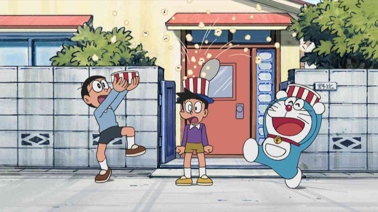 [預告] 日本《哆啦A夢》2014-10-24 播出內容