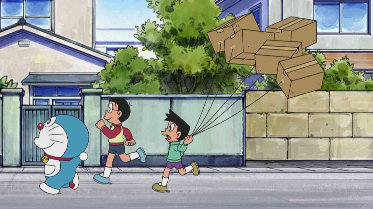 [預告] 日本《哆啦A夢》2014-11-07 播出內容