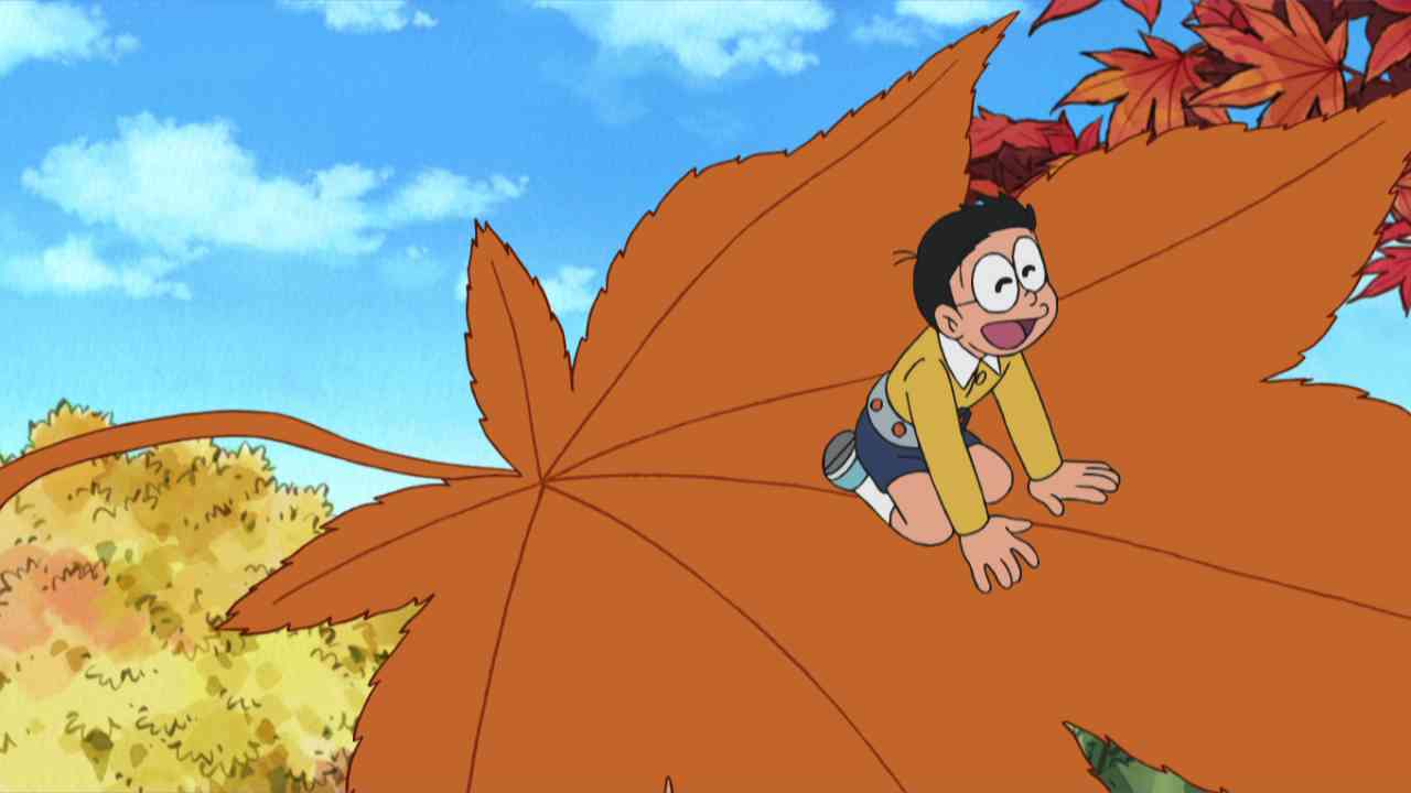 [預告] 日本《哆啦A夢》2014-11-21 播出內容