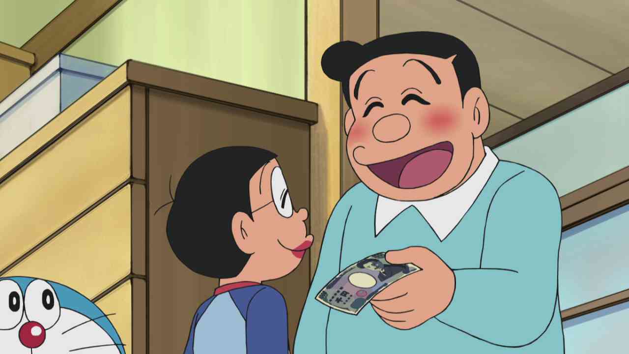 [預告] 日本《哆啦A夢》2014-12-12 播出內容