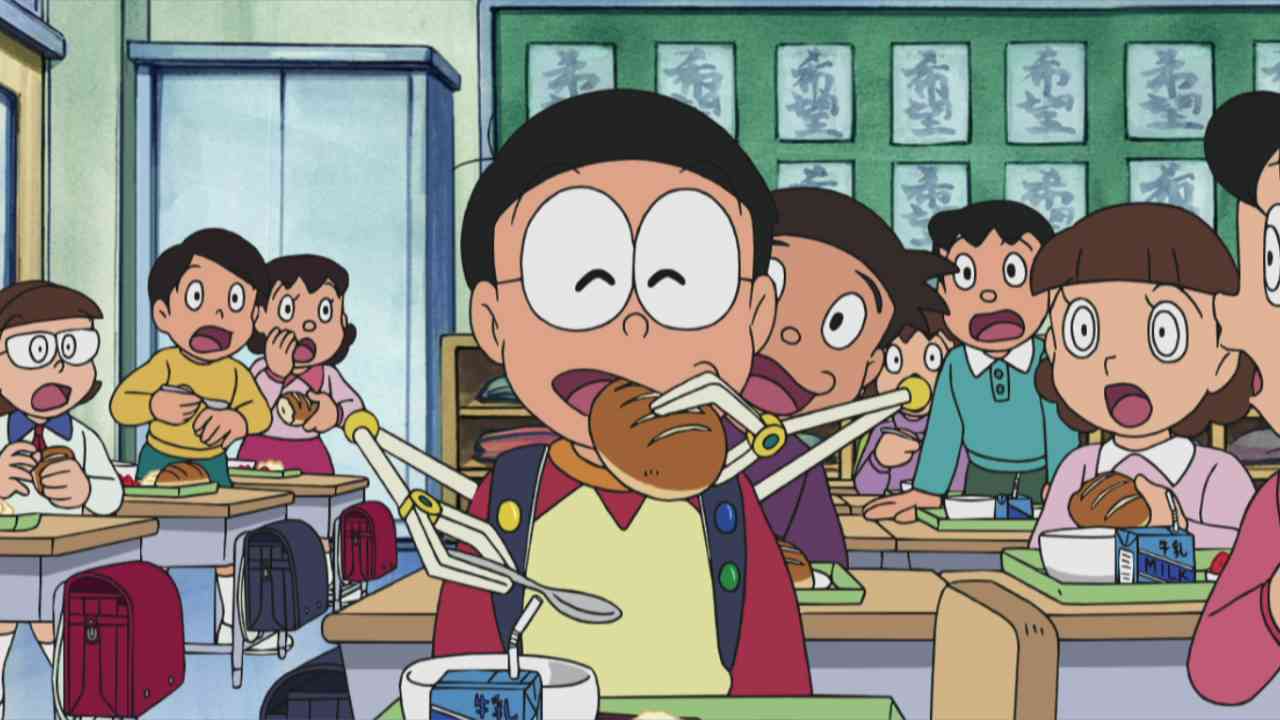 [預告] 日本《哆啦A夢》2015-02-27 播出內容
