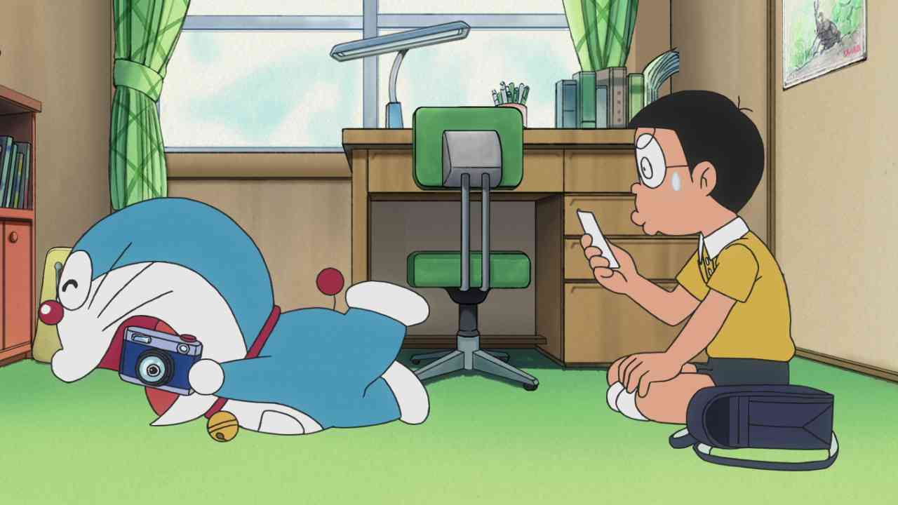 [預告] 日本《哆啦A夢》2015-06-19 播出內容