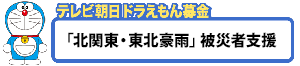 北関東・東北豪雨被災者支援
