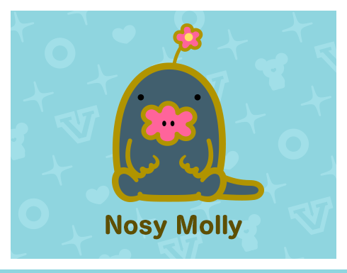 Nosy Molly