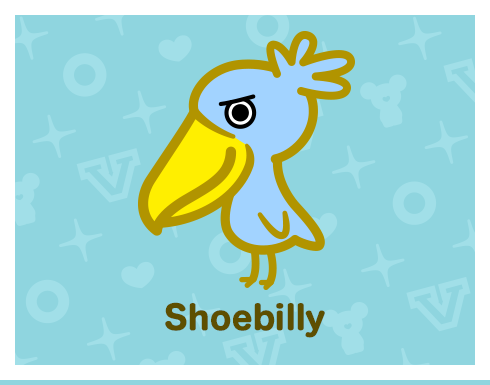 Shoebilly