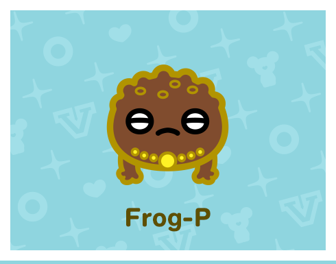 Frog-P
