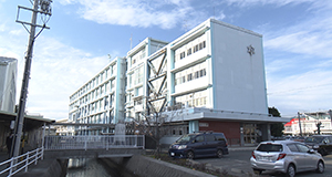 静岡県立焼津水産高等学校