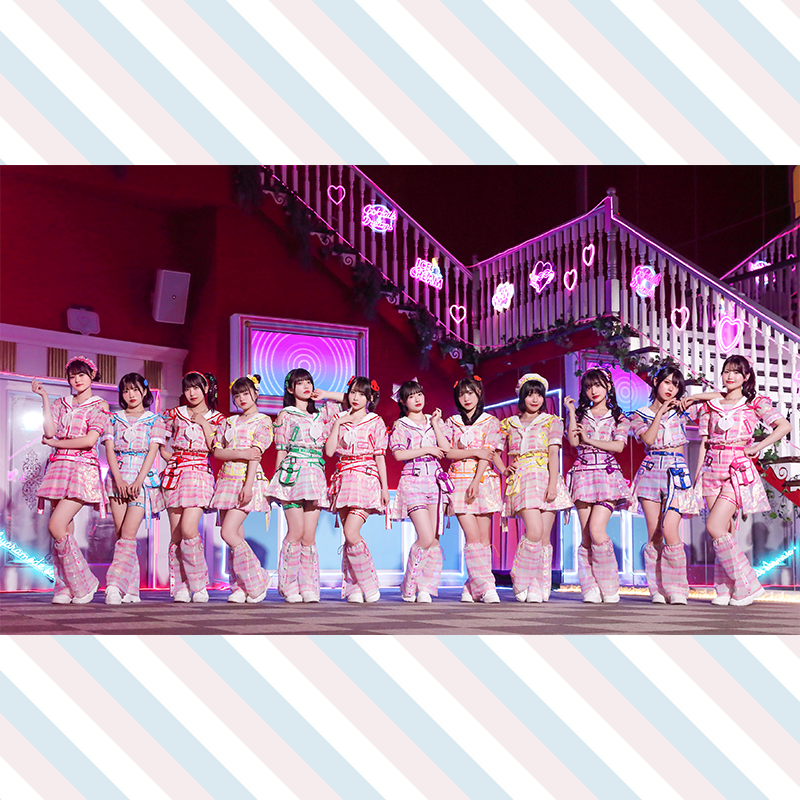 虹のコンキスタドール