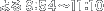 ��� 9:54�`11:10