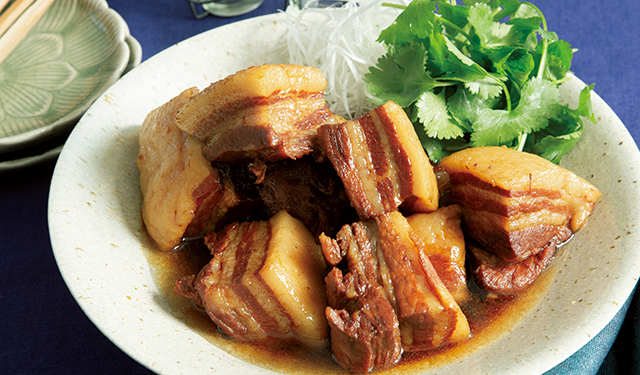 ベトナム風豚バラの角煮