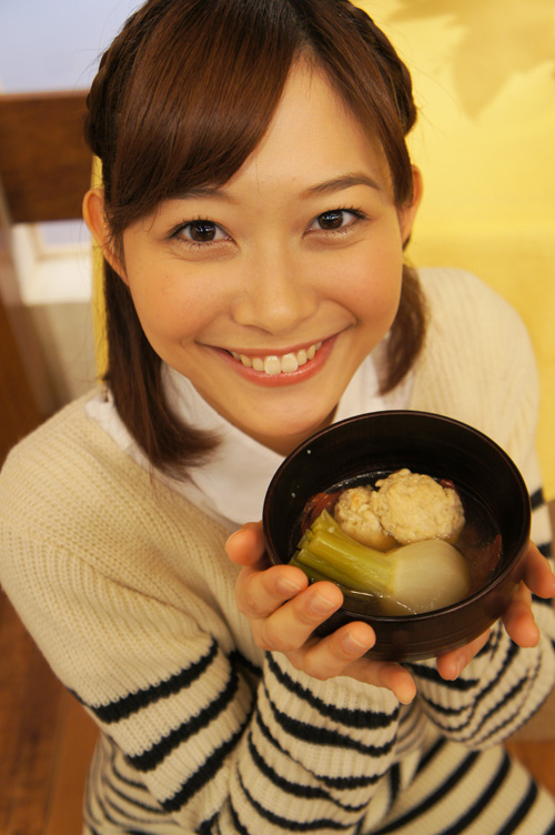 料理好きの久冨慶子