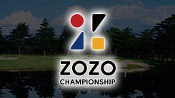 ZOZO CHAMPIONSHIP