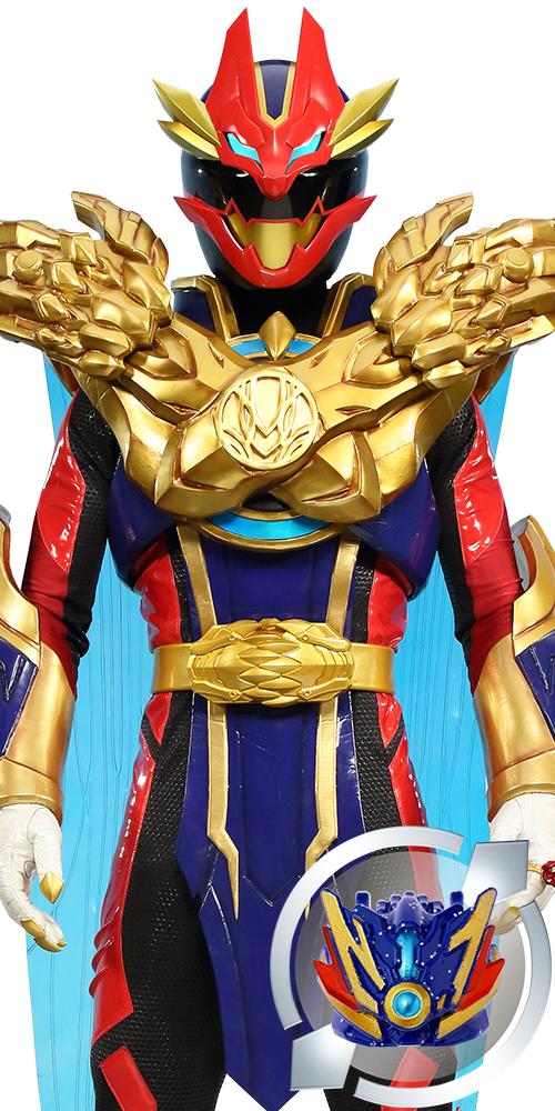 ナンバーワン戦隊ゴジュウジャー｜テレビ朝日