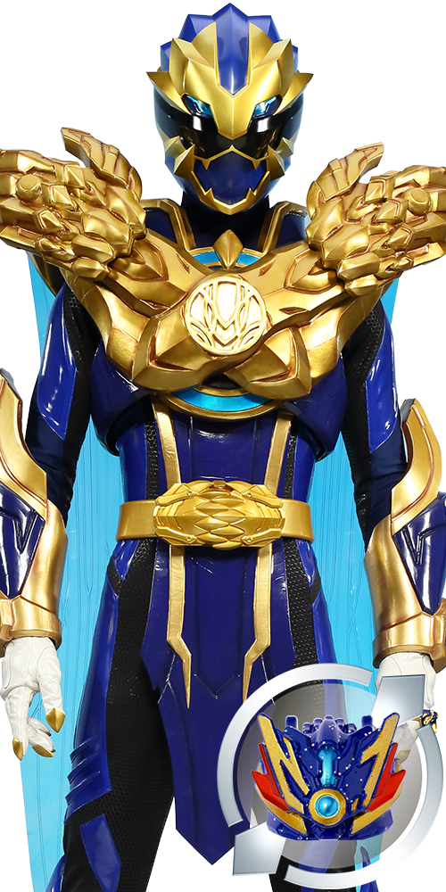 指輪の戦士たち｜ナンバーワン戦隊ゴジュウジャー｜テレビ朝日