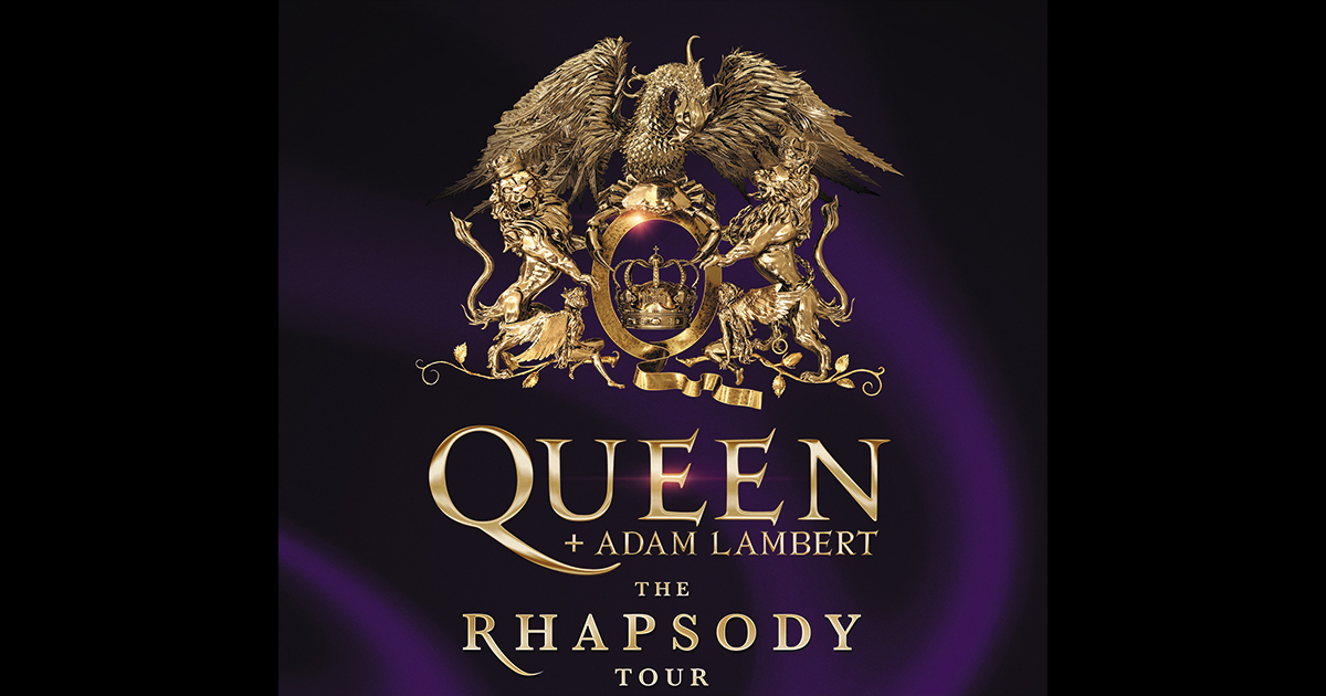 テレビ朝日開局60周年記念　QUEEN + ADAM LAMBERT － THE RHAPSODY TOUR