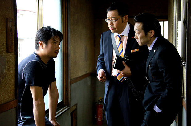 警視庁捜査一課9係