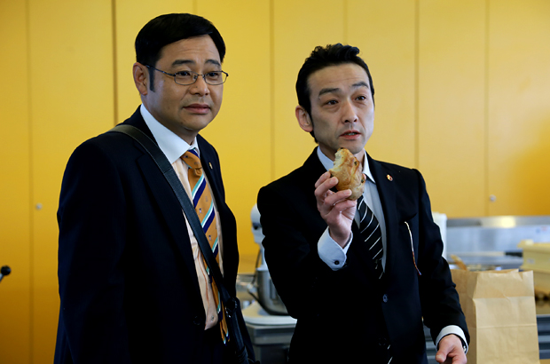 警視庁捜査一課9係