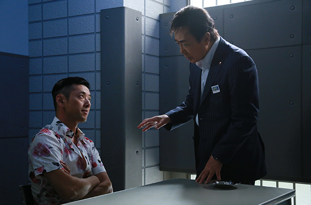 警視庁捜査一課9係