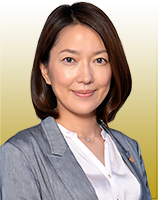 羽田美智子さん（小宮山志保役）