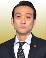 吹越満さん（青柳靖役）