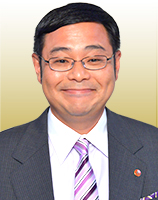 田口浩正さん（矢沢英明役）