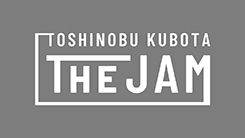 TOSHINOBU KUBOTA THE JAM