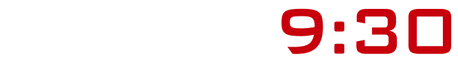 毎週日曜午前9:30