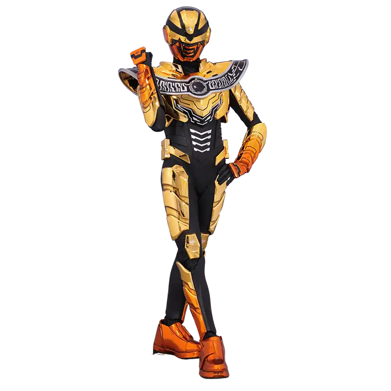 資料室｜PROJECT R.E.D. - 超宇宙刑事ギャバン インフィニティ｜テレビ朝日