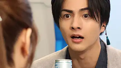 東映特撮ファンクラブにて このお話の  『補完捜査　ギャバンの非番』  配信中！