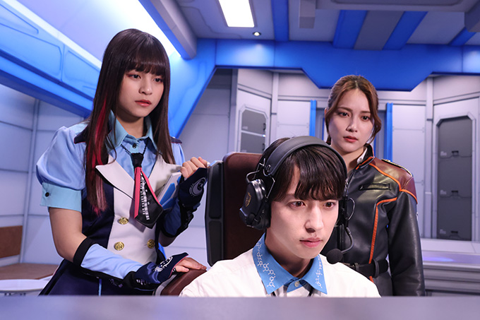 第14話｜ストーリー｜PROJECT R.E.D. - 超宇宙刑事ギャバン