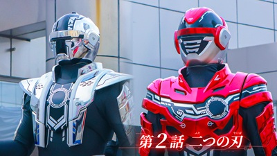 PROJECT R.E.D. - 超宇宙刑事ギャバン インフィニティ｜テレビ朝日