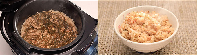 釜飯 相葉 レシピ マナブ