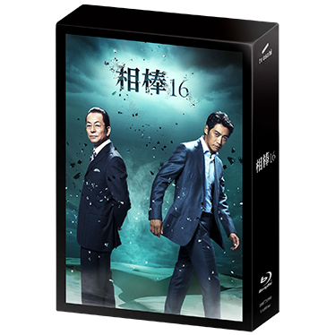 相棒 season16　 BD-BOX