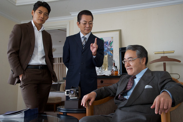 第15話 警察嫌い 16年2月10日 水 ストーリー 相棒14