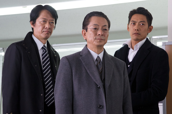 第15話 警察嫌い 16年2月10日 水 ストーリー 相棒14